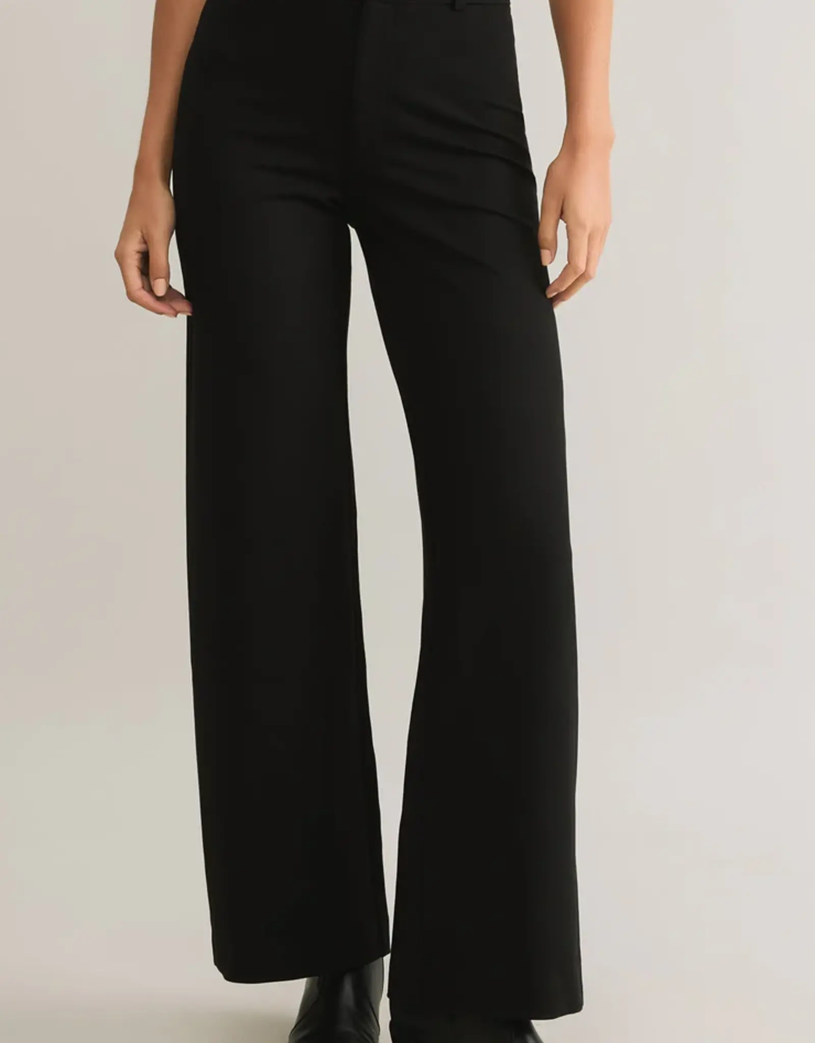 Z Supply Do It All Rilynn Pant Black