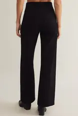 Z Supply Do It All Rilynn Pant Black