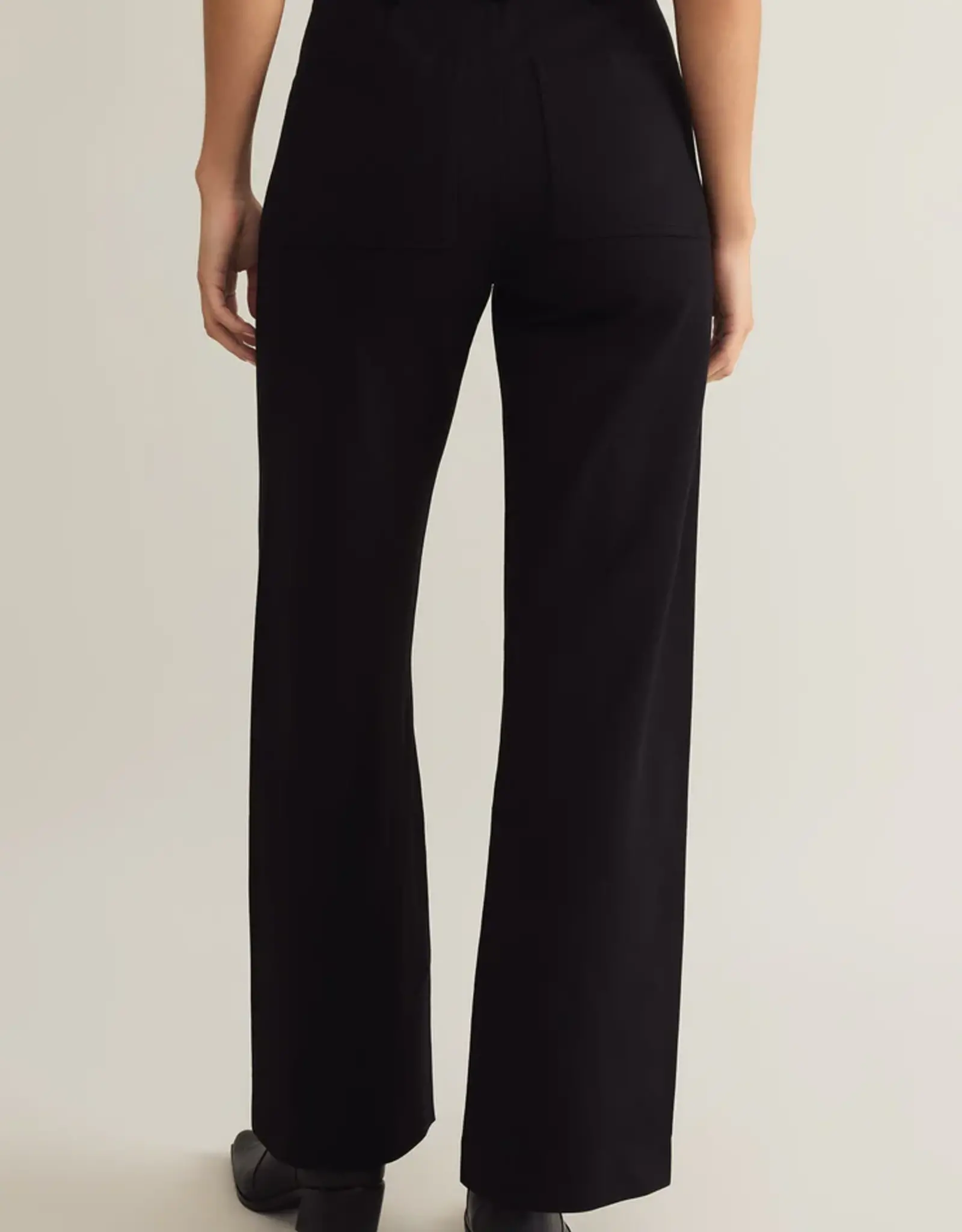 Z Supply Do It All Rilynn Pant Black