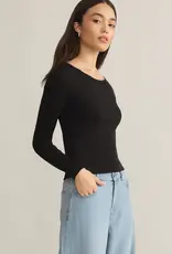 Z Supply Infinity Longsleeve Tee
