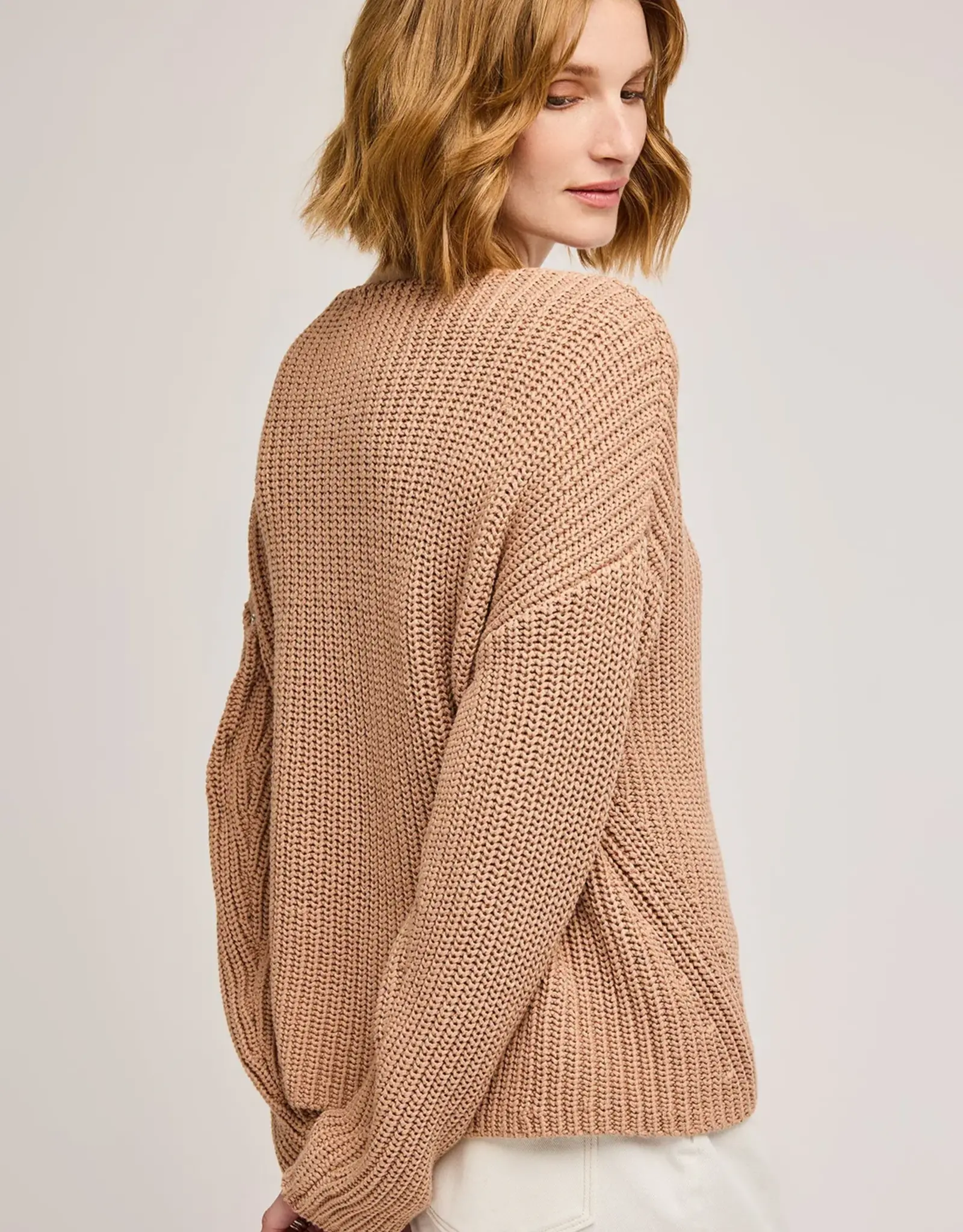 Gentle Fawn Spencer Sweater
