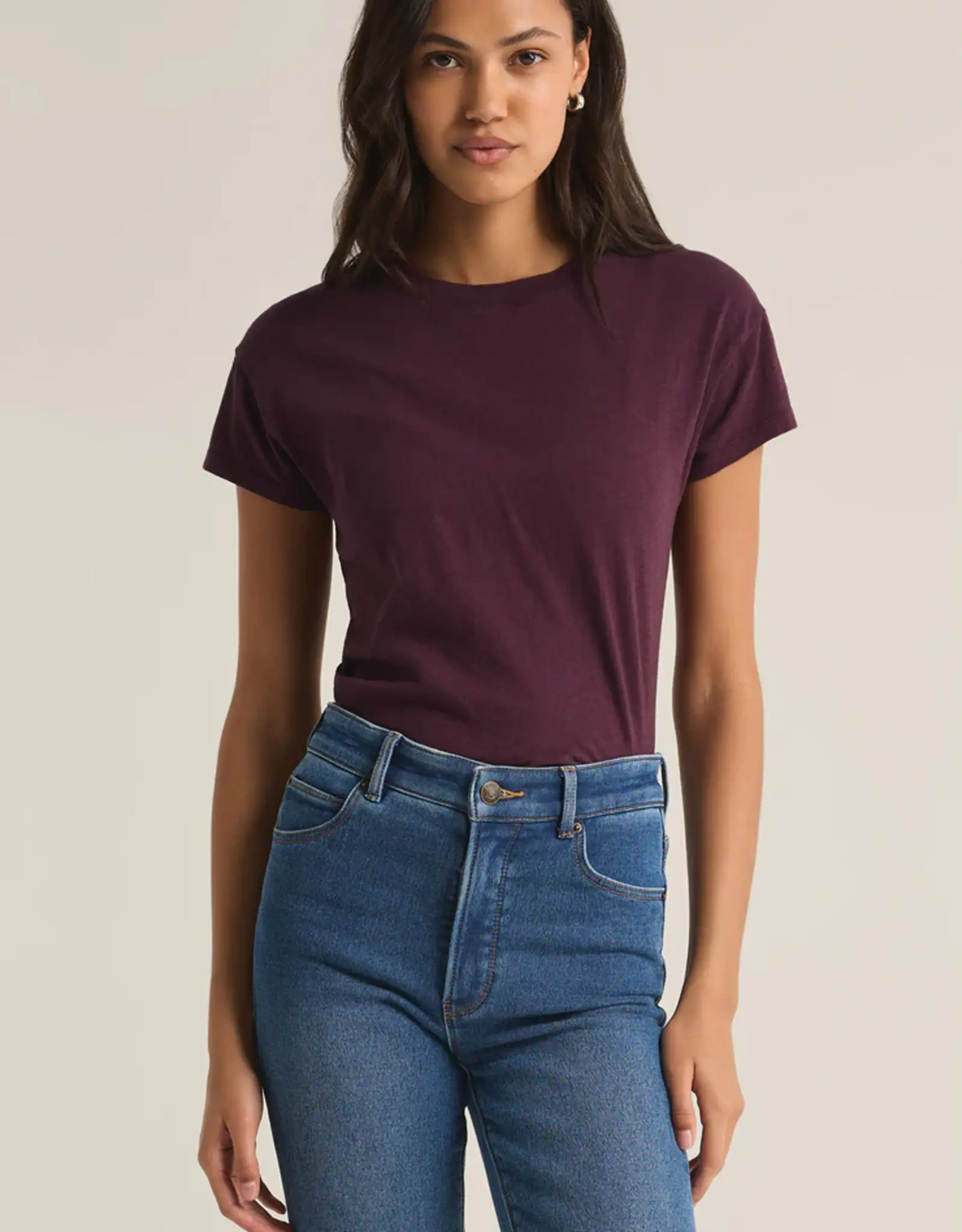 Z Supply Modern Slub tee