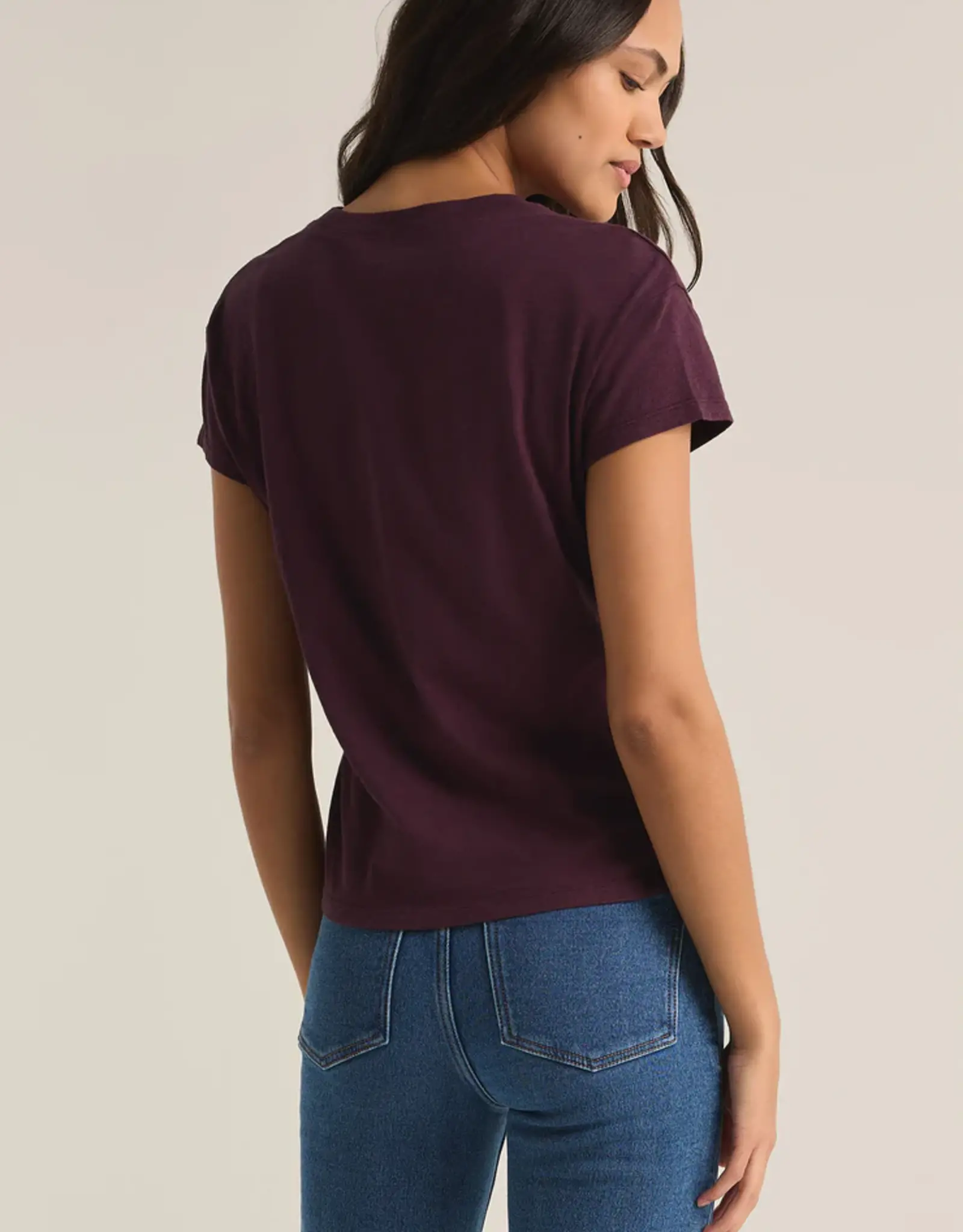 Z Supply Modern Slub tee