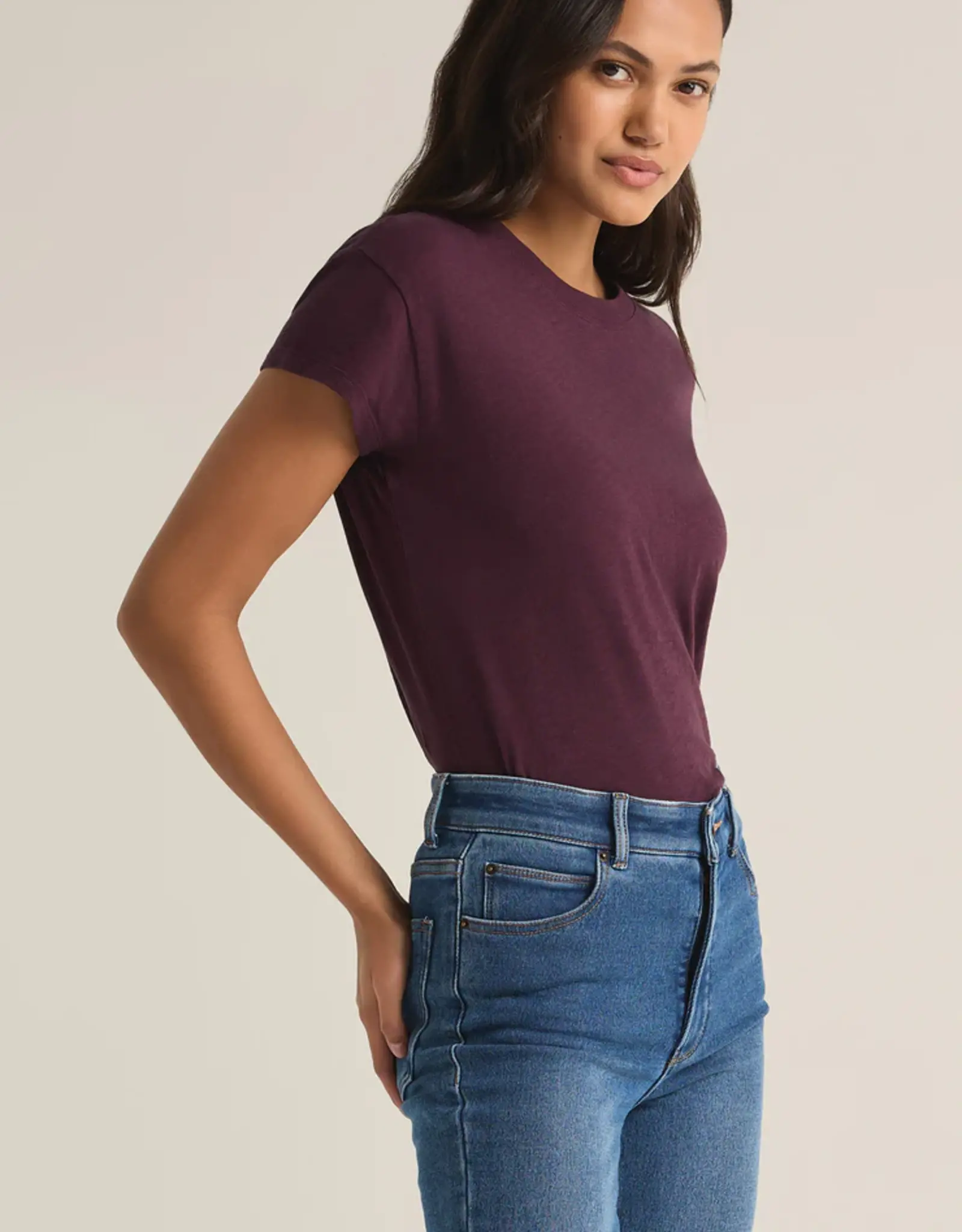 Z Supply Modern Slub tee