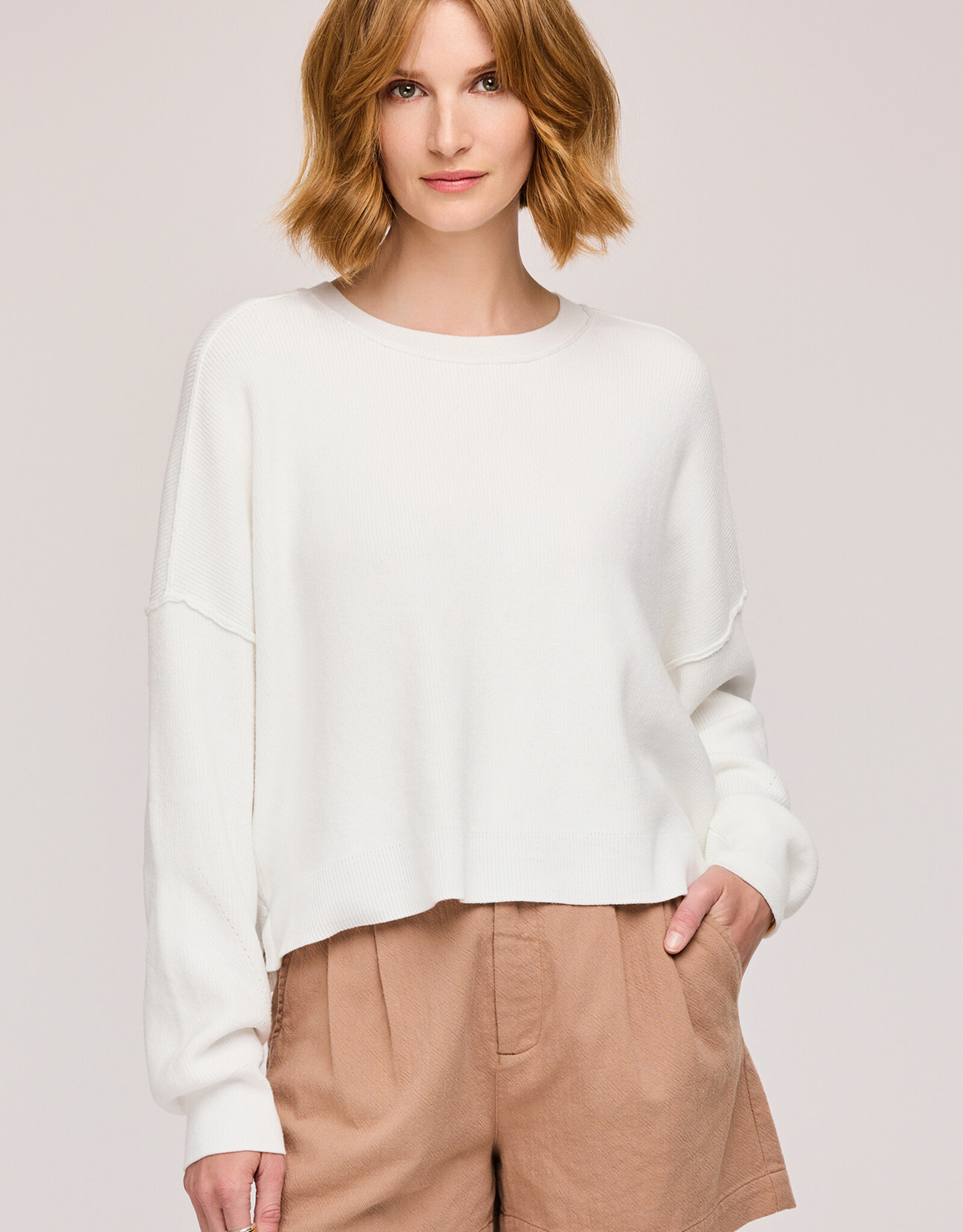 Gentle Fawn Echo Pullover