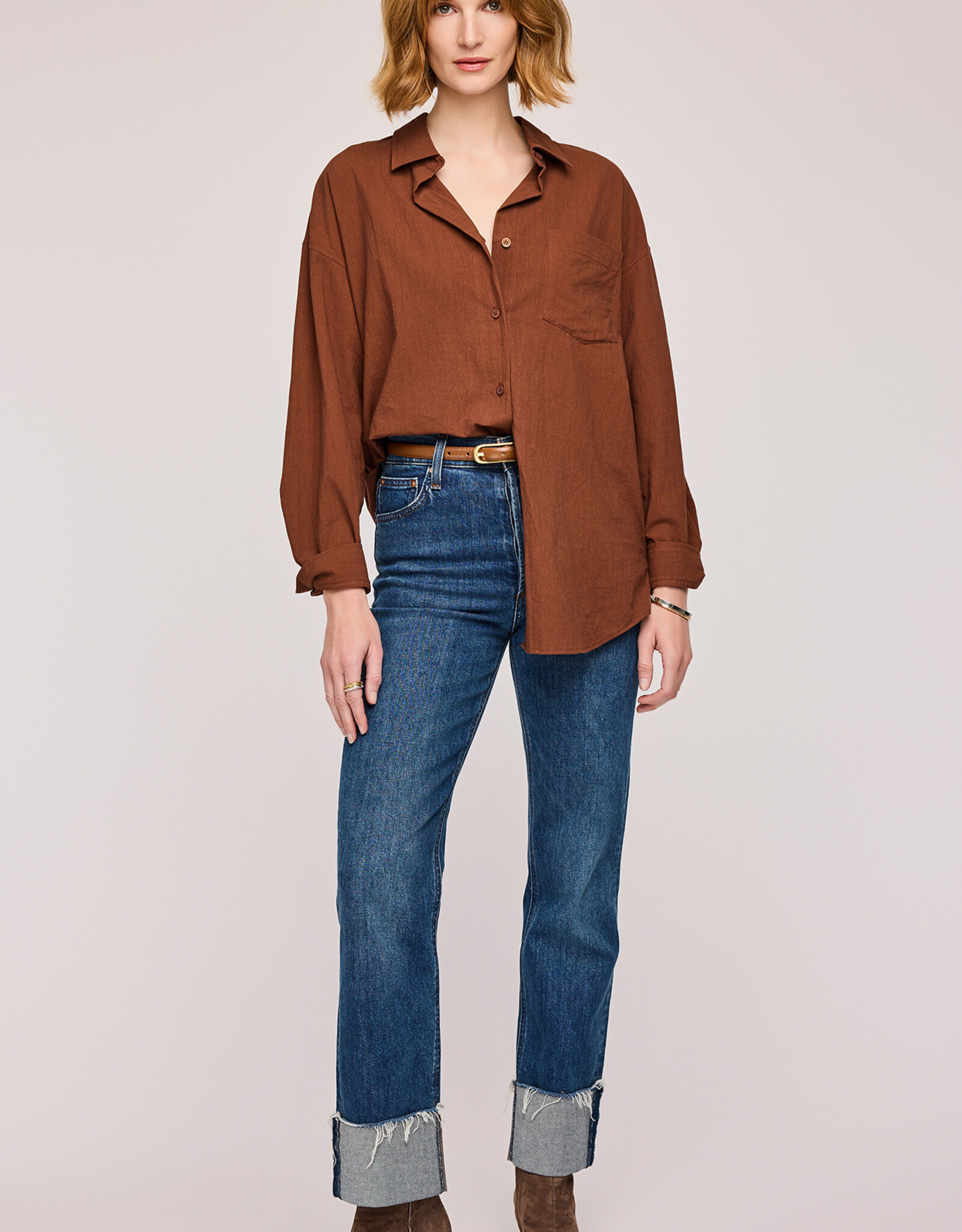 Gentle Fawn Callahan Blouse