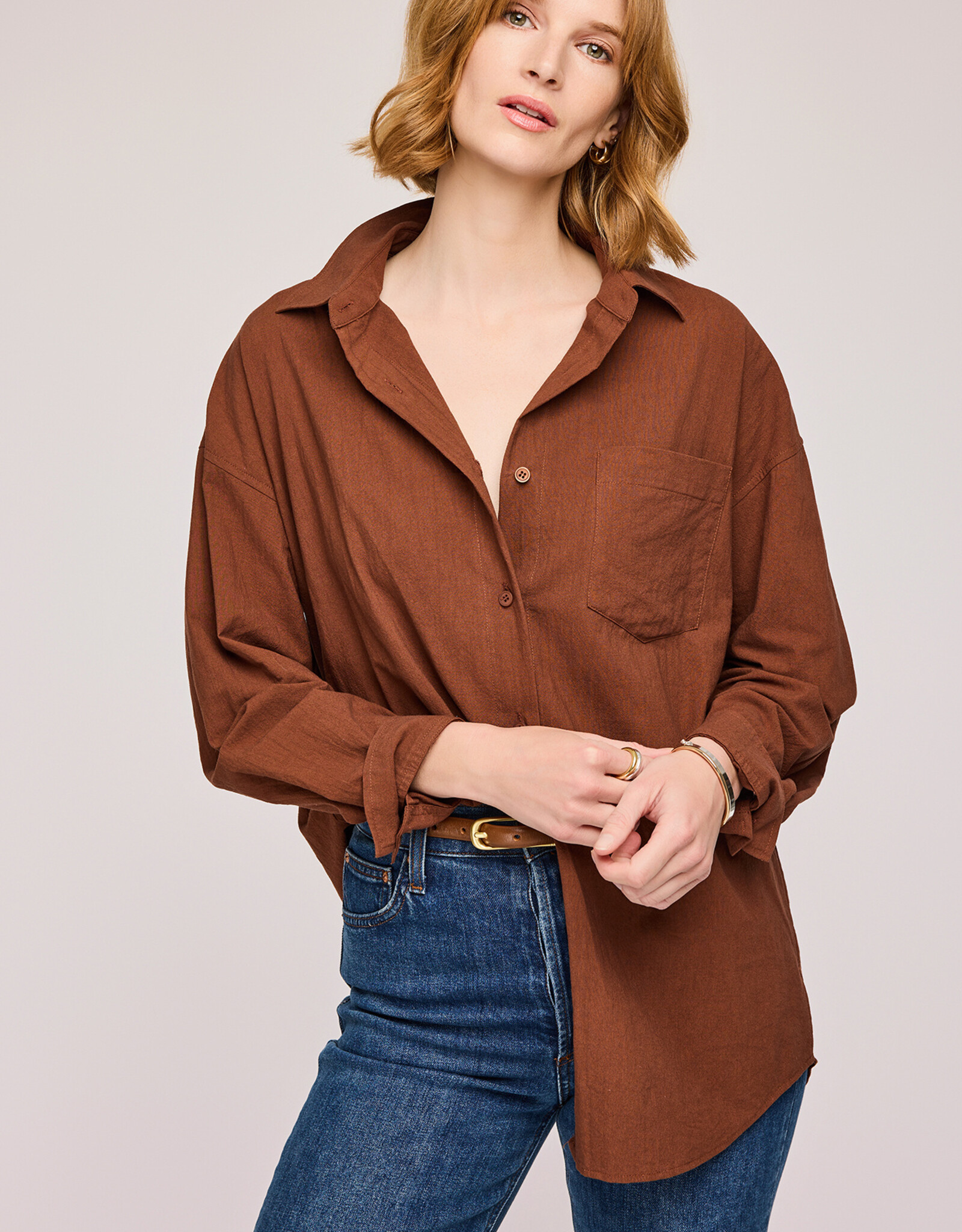 Gentle Fawn Callahan Blouse