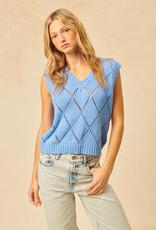 John & Jenn Virgil Sweater Vest