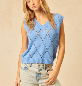 John & Jenn Virgil Sweater Vest