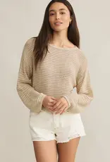 Z Supply Riviera Crochet Top