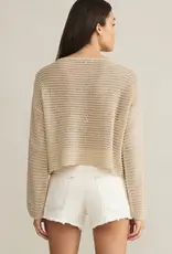 Z Supply Riviera Crochet Top