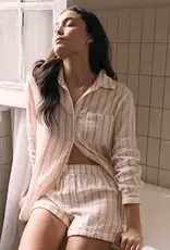 Z Supply Saturday Stripe Top