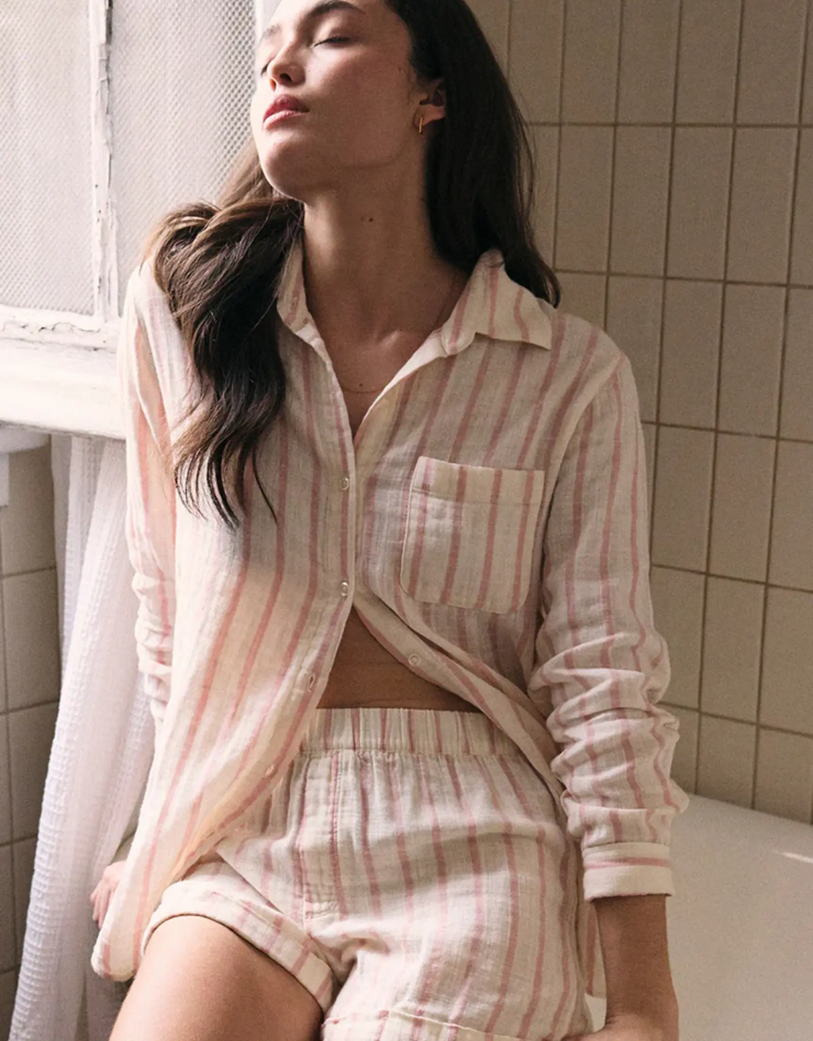 Z Supply Saturday Stripe Top