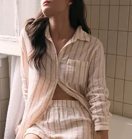 Z Supply Saturday Stripe Top