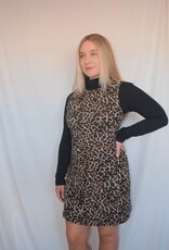 RD Style Sandie Soft Knit Dress