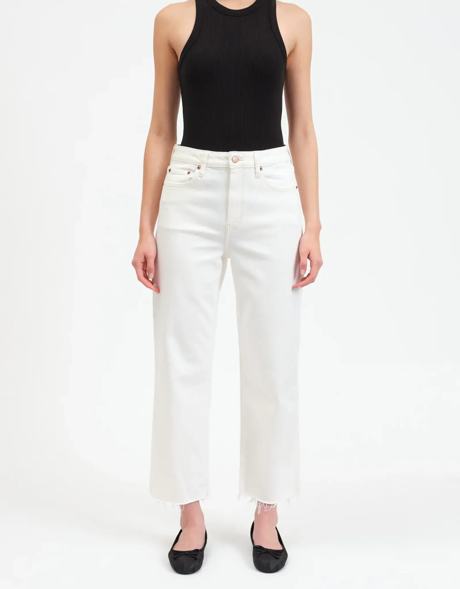 Daze Sundaze Utility  Hi Rise Str Crop