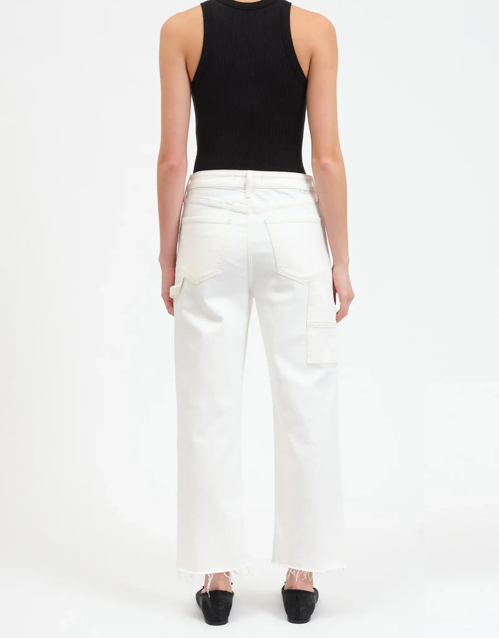 Daze Sundaze Utility  Hi Rise Str Crop