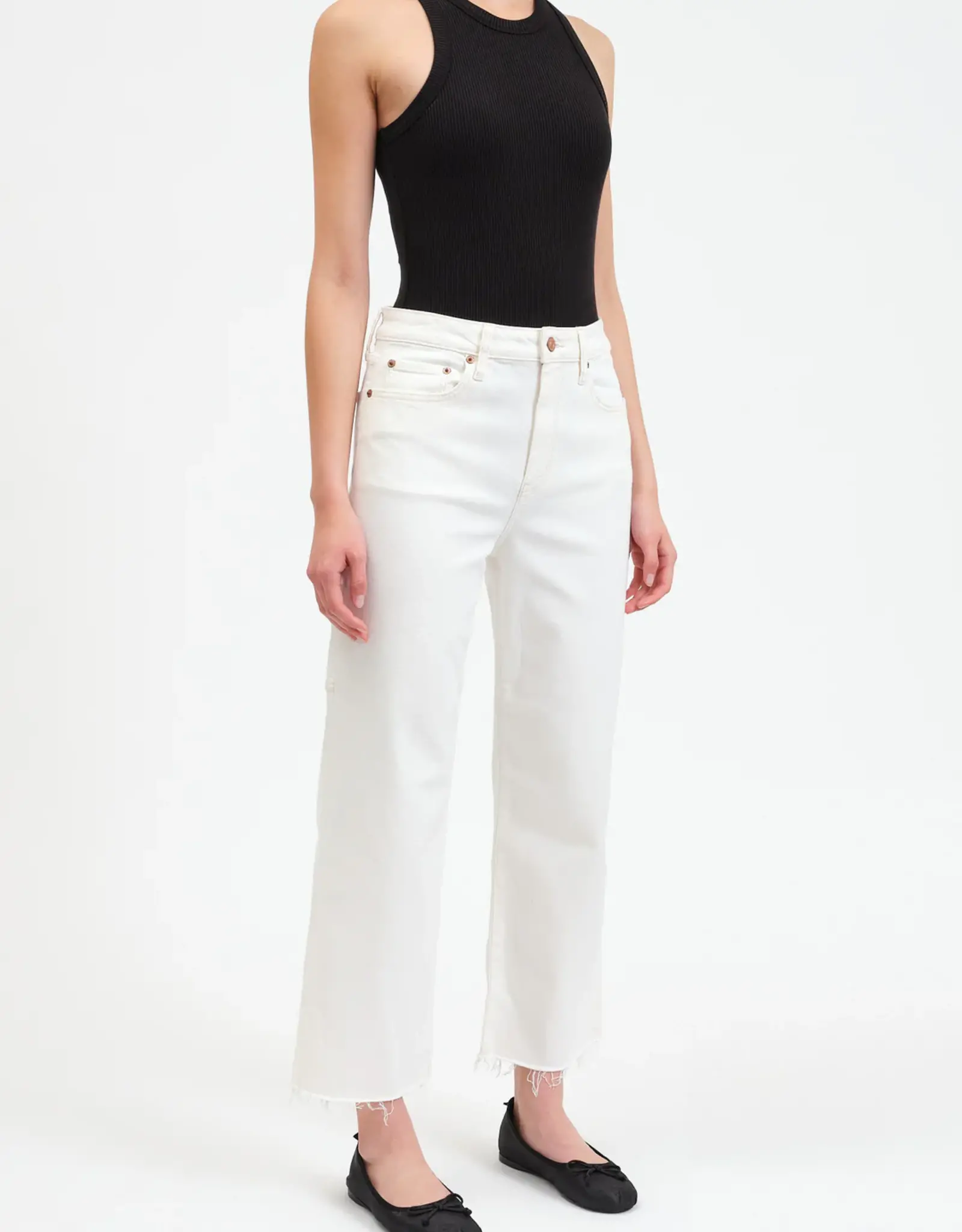 Daze Sundaze Utility  Hi Rise Str Crop