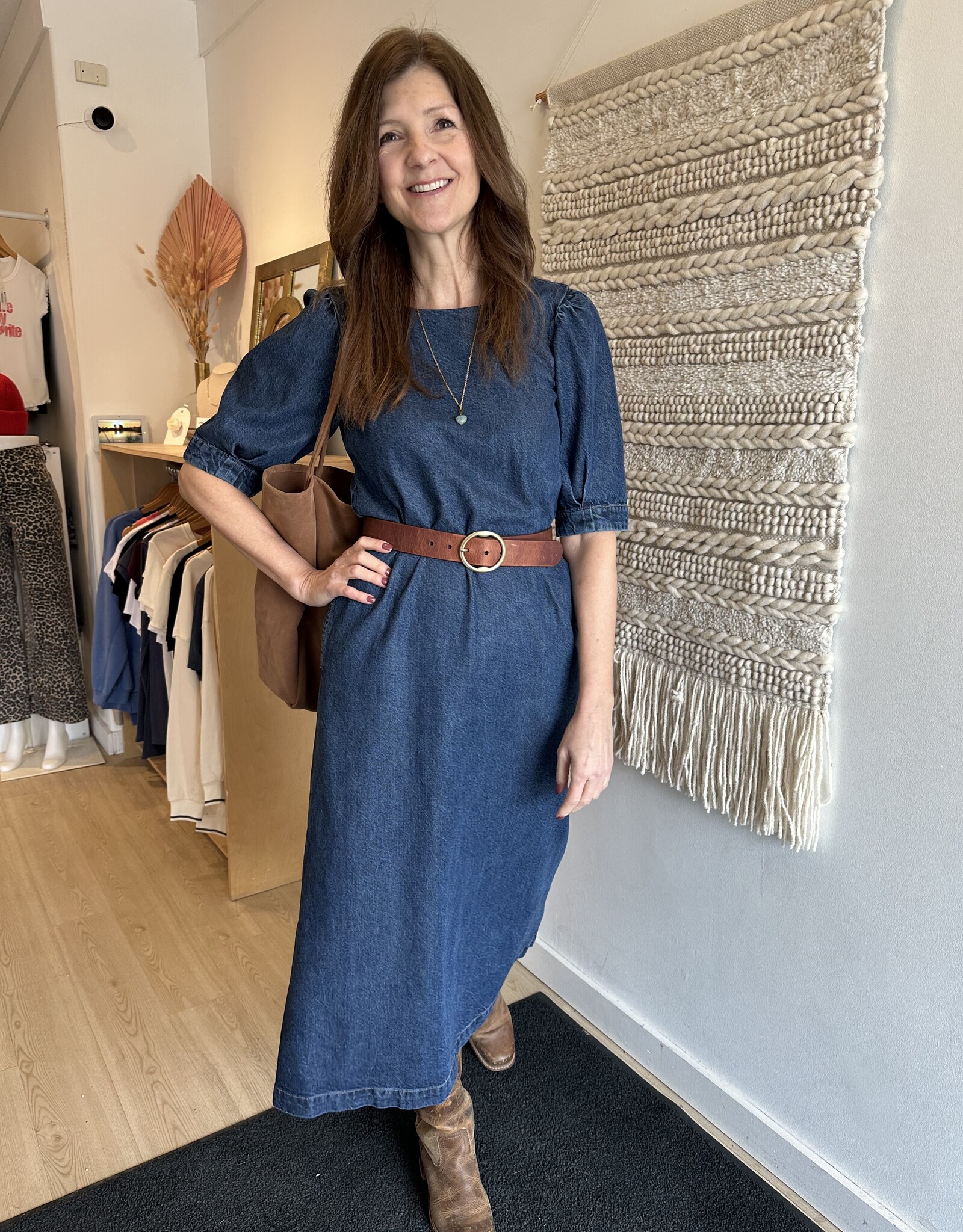 Minimum Clothing Dalila Dress