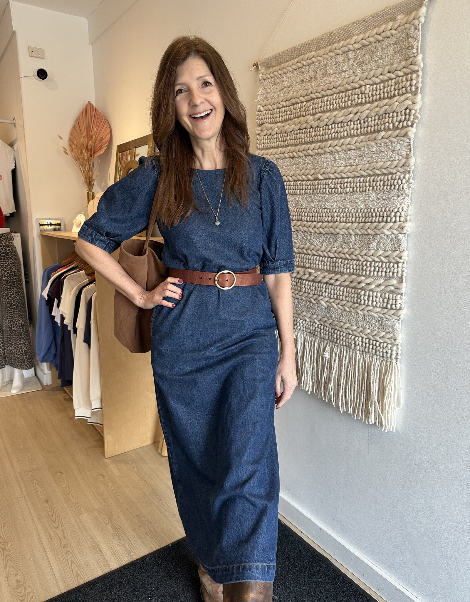 Minimum Clothing Dalila Dress