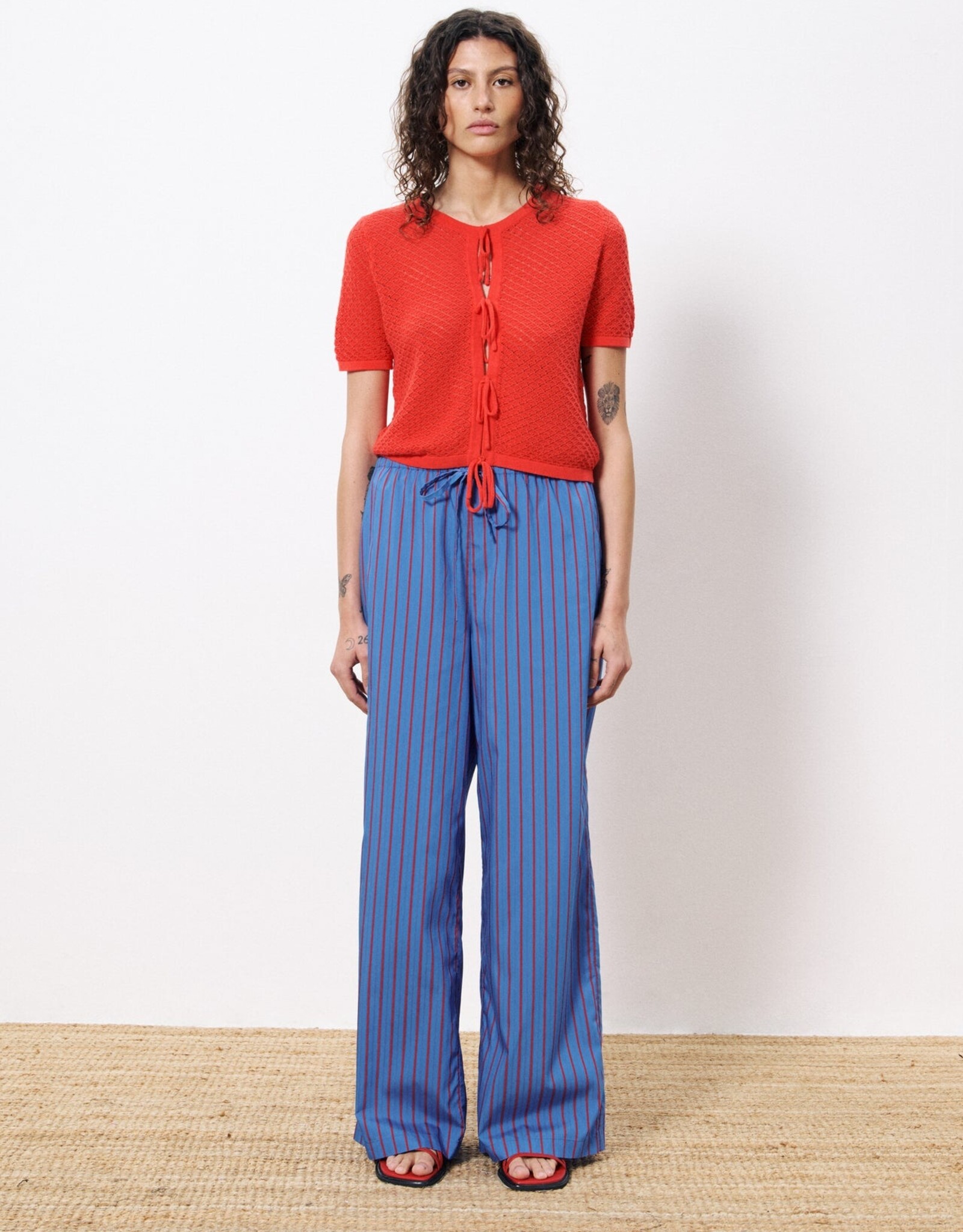 Frnch Aelis Top