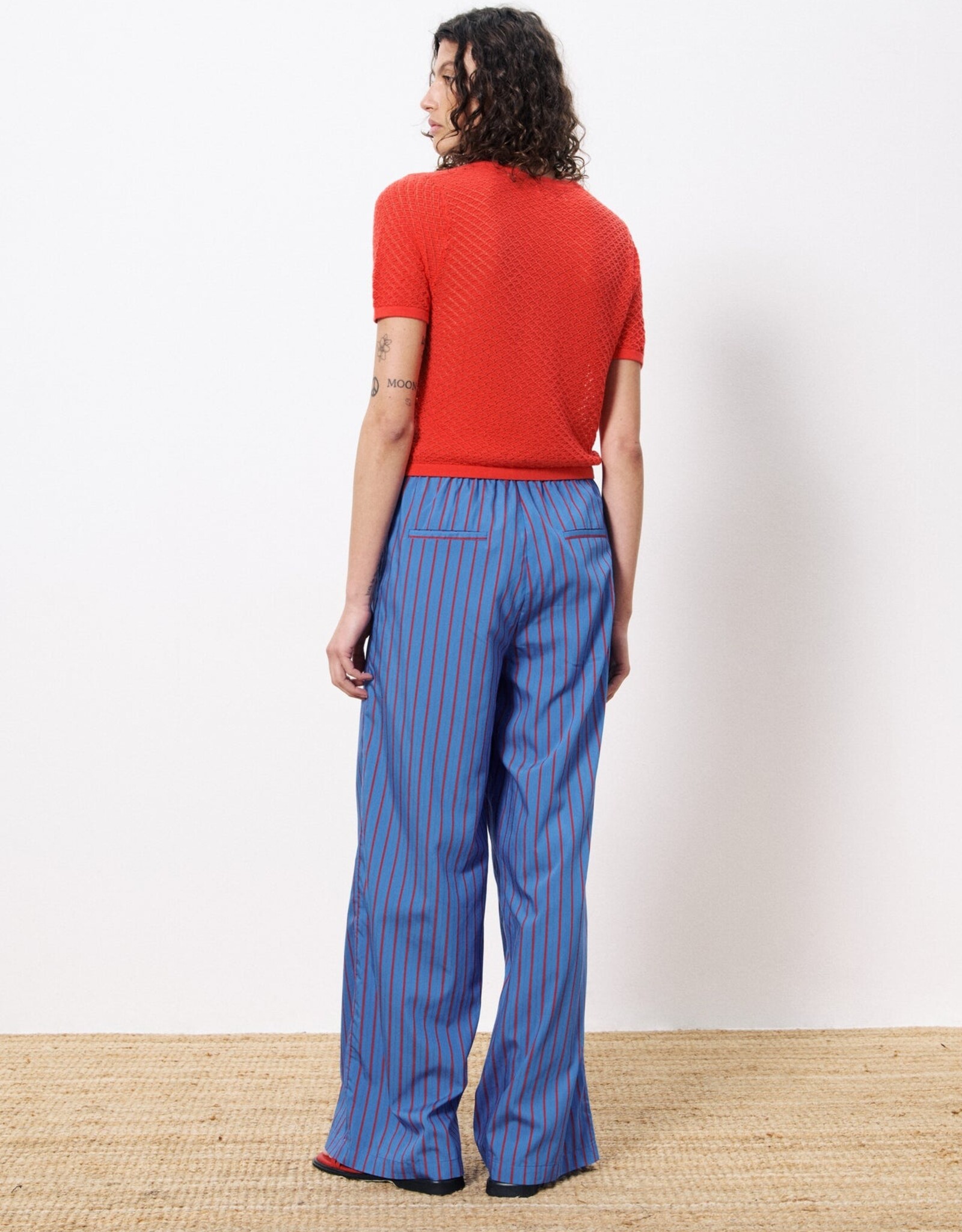 Frnch Aelis Top