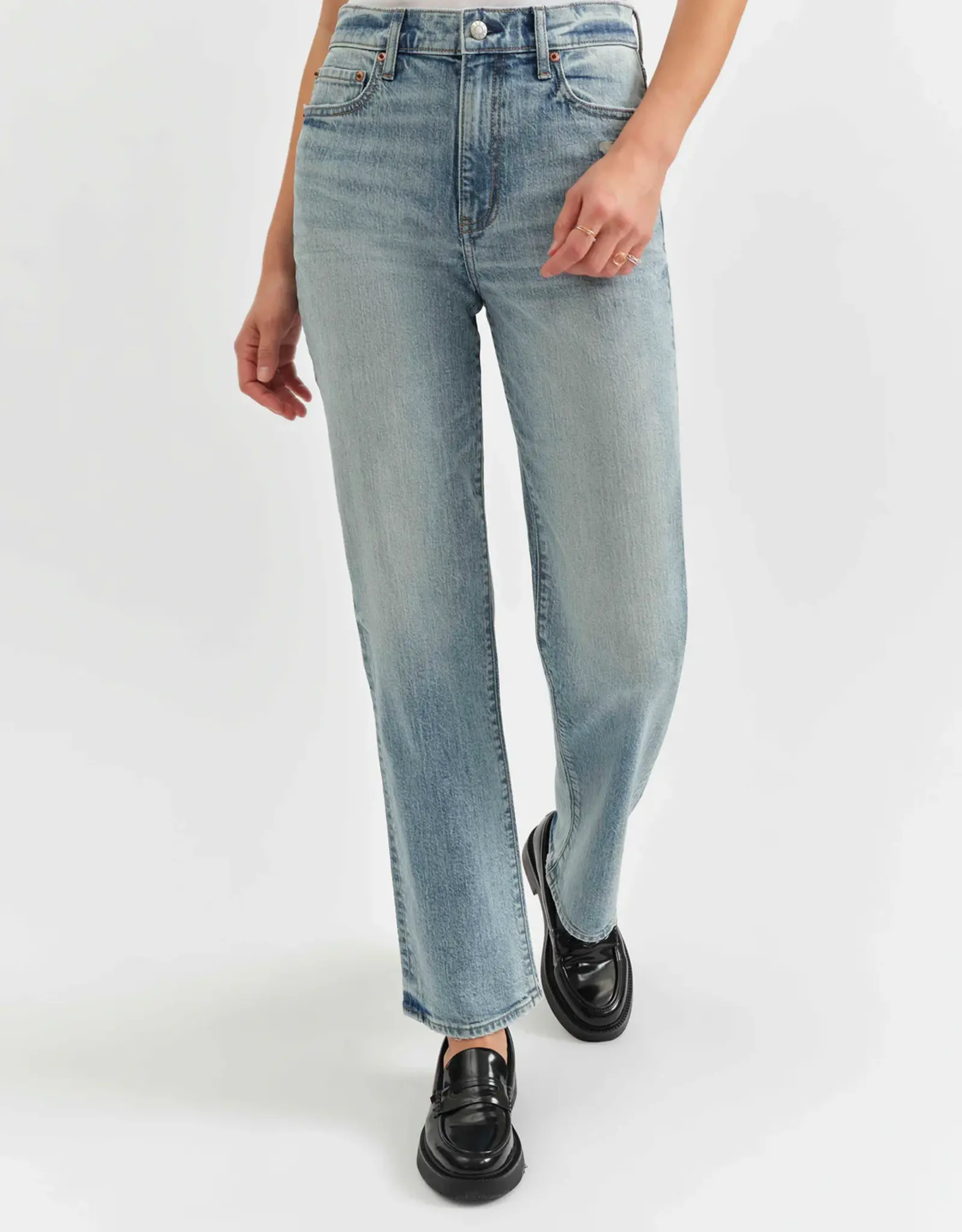 Daze Sundaze High Rise Vintage Straight