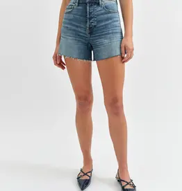 Daze Bottom Line High Rise Short