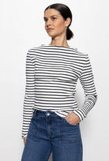 Sanctuary Boatneck Longsleeve Tee