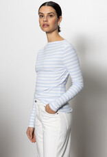 Sanctuary Boatneck Longsleeve Tee