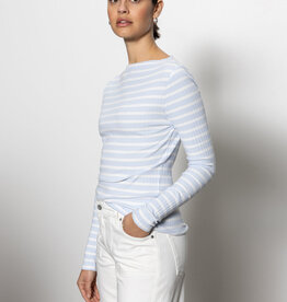 Sanctuary Boatneck Longsleeve Tee