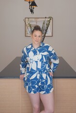 Z Supply Tomas Madero Leaf Top