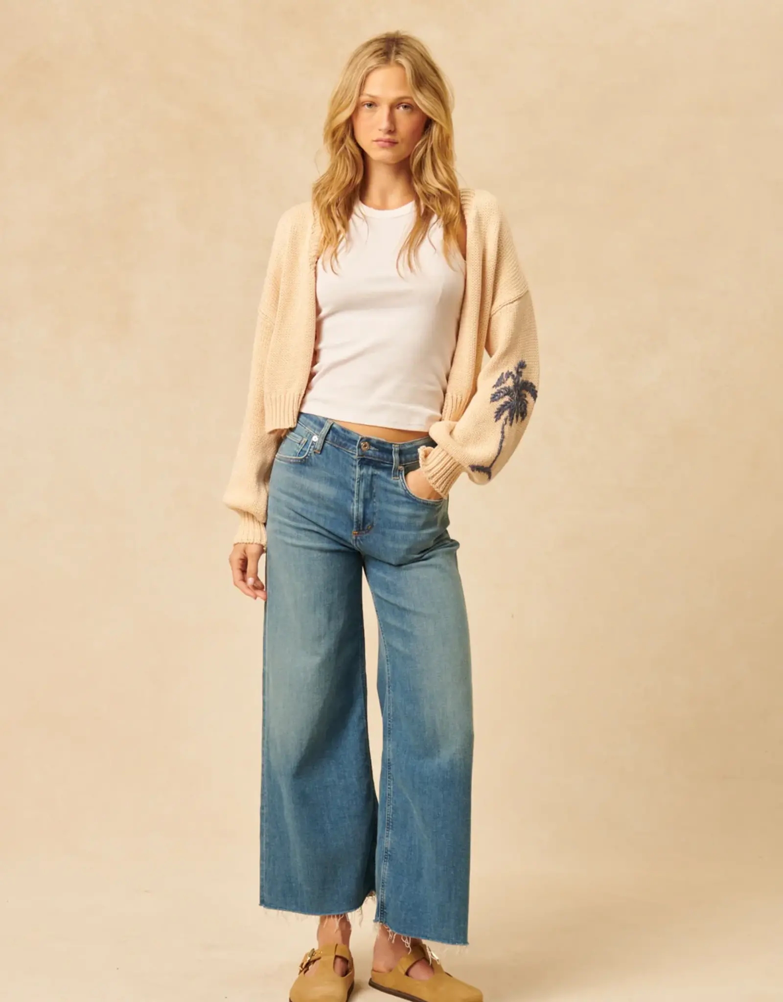 John & Jenn Malibu Sweater