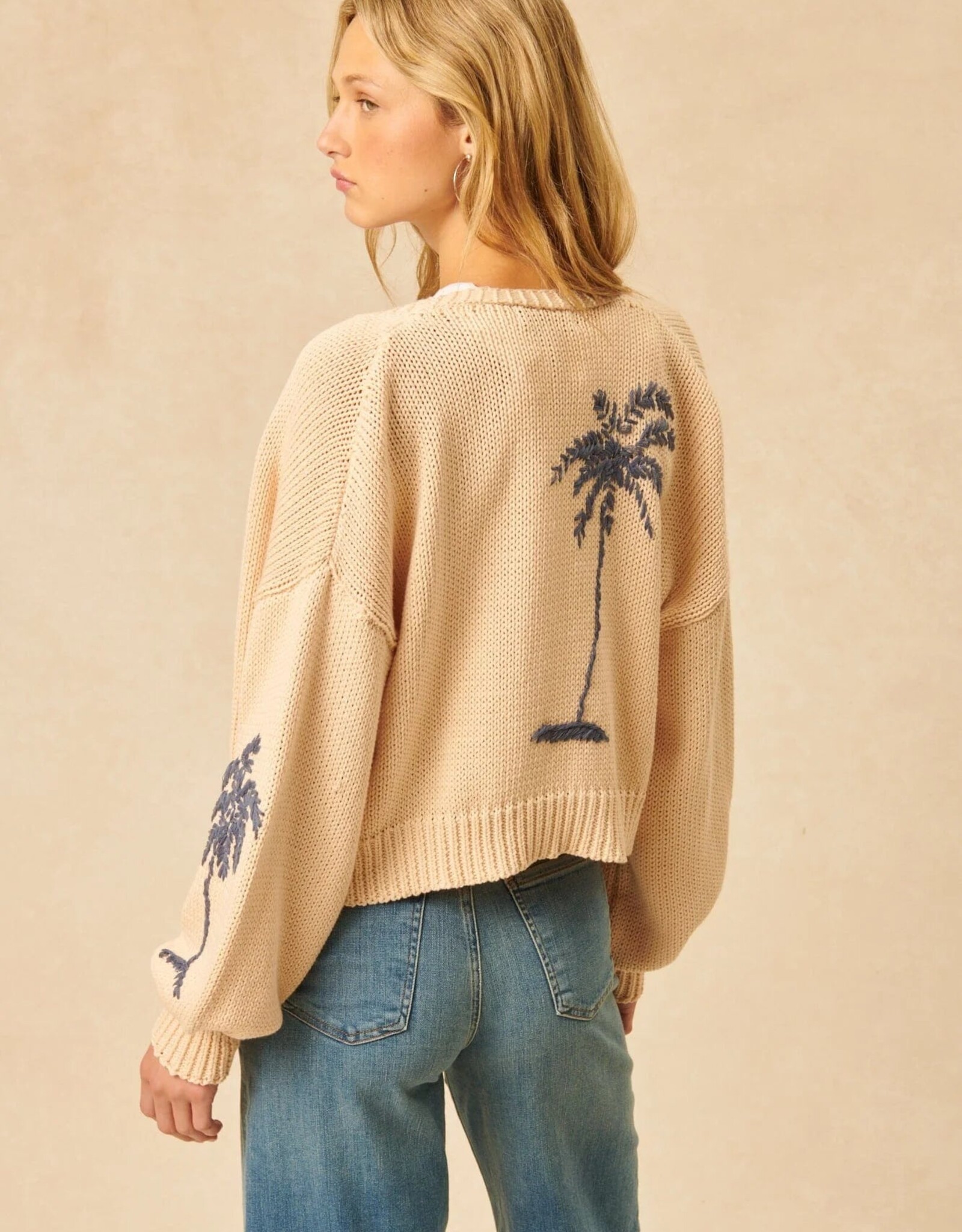 John & Jenn Malibu Sweater