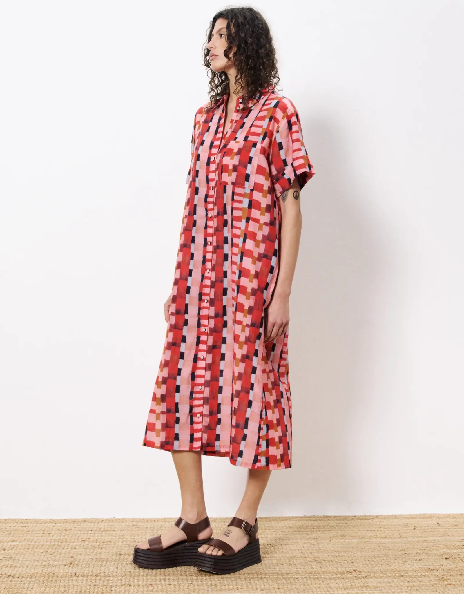 Frnch Edina Dress