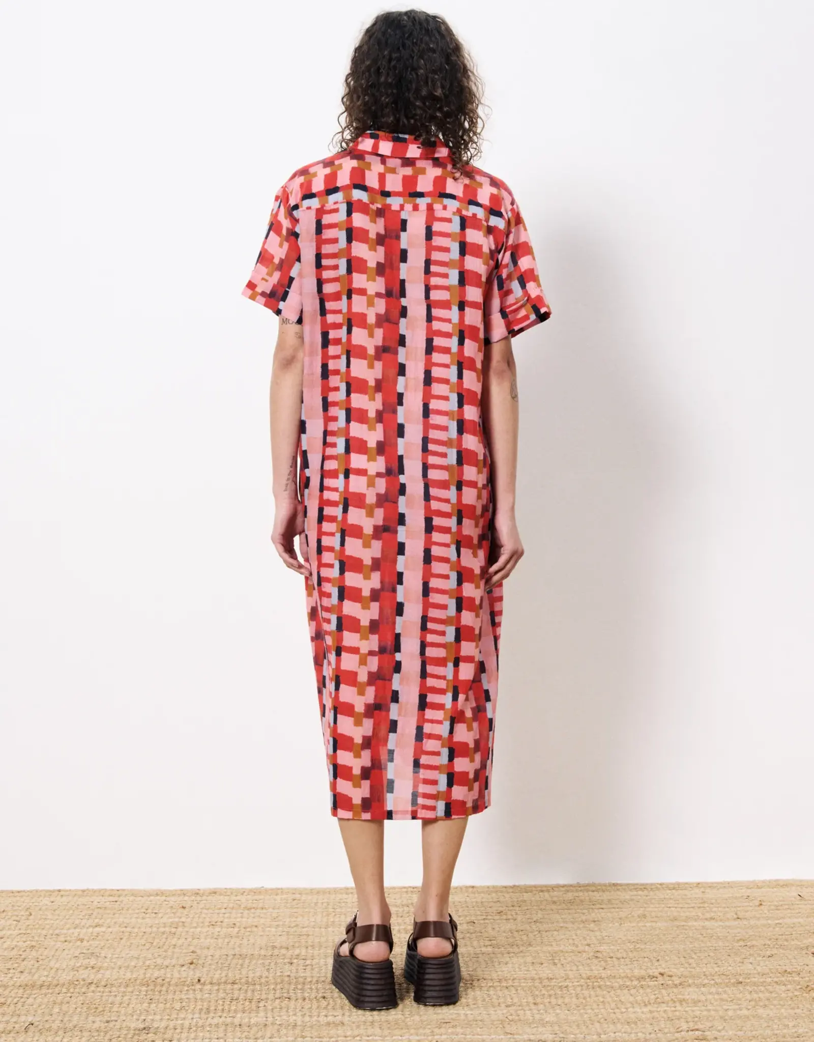 Frnch Edina Dress