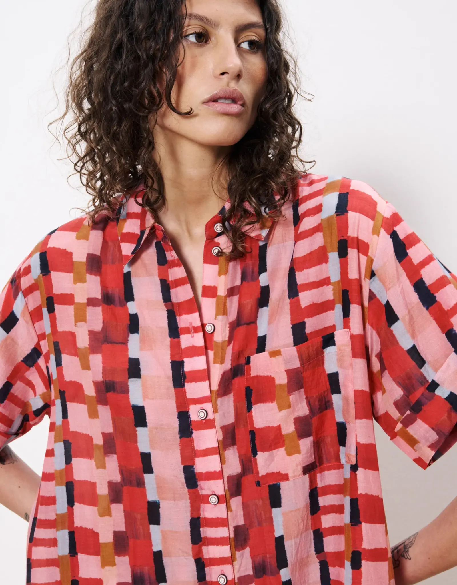 Frnch Edina Dress