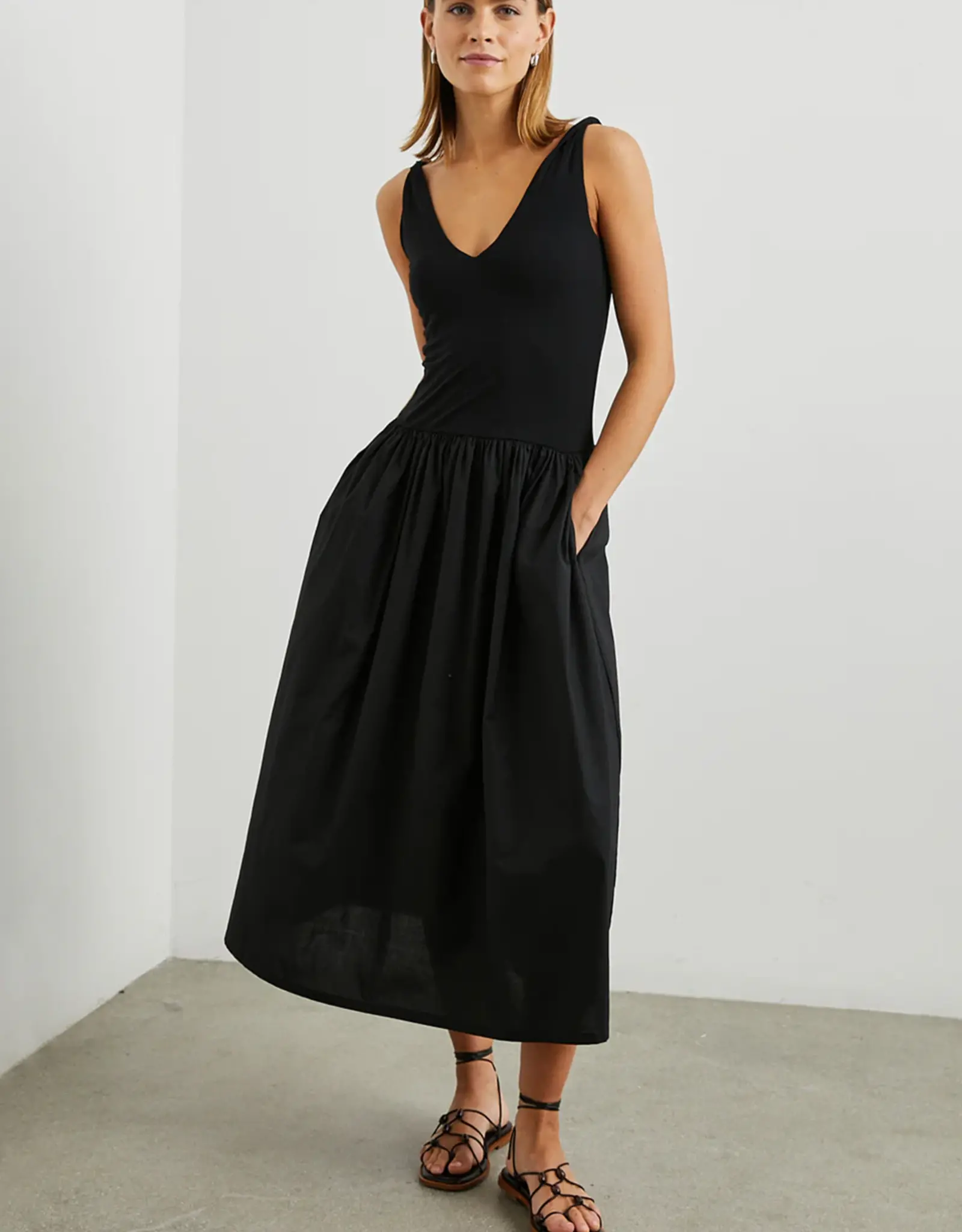 Rails Franca Dress