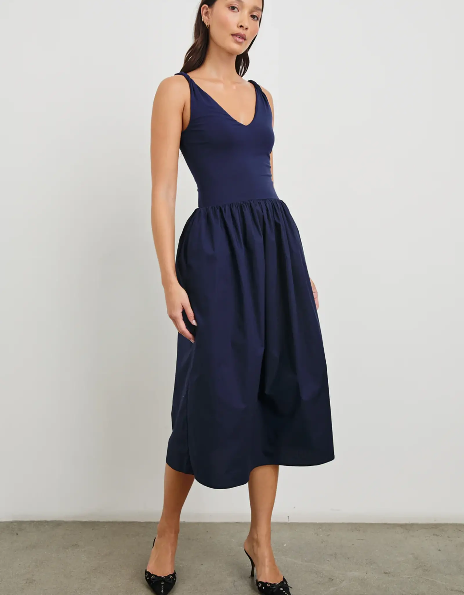 Rails Franca Dress