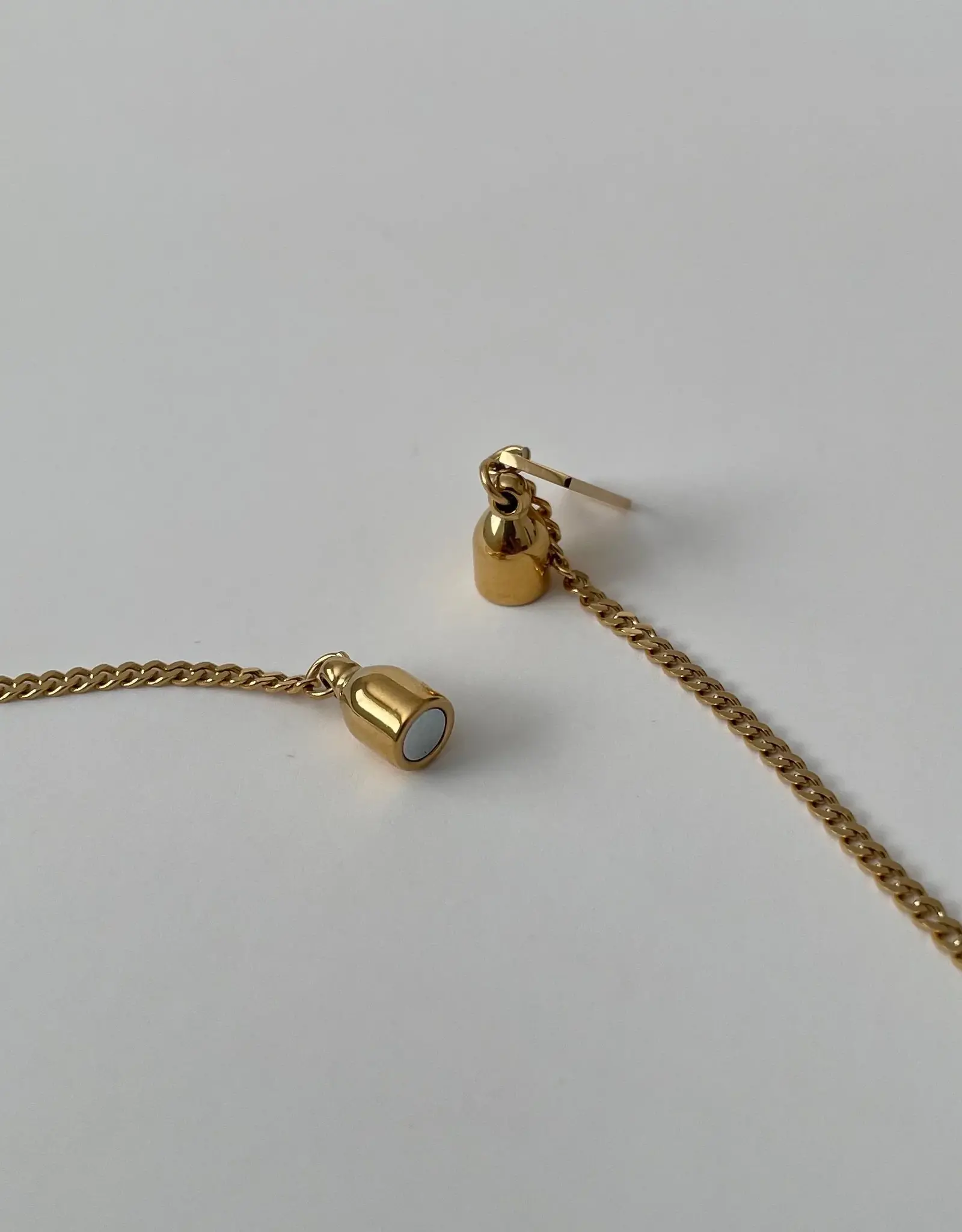 Namaste Jewelry Wishbone Necklace