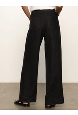 Sanctuary Linen Marine Wide Leg Pant