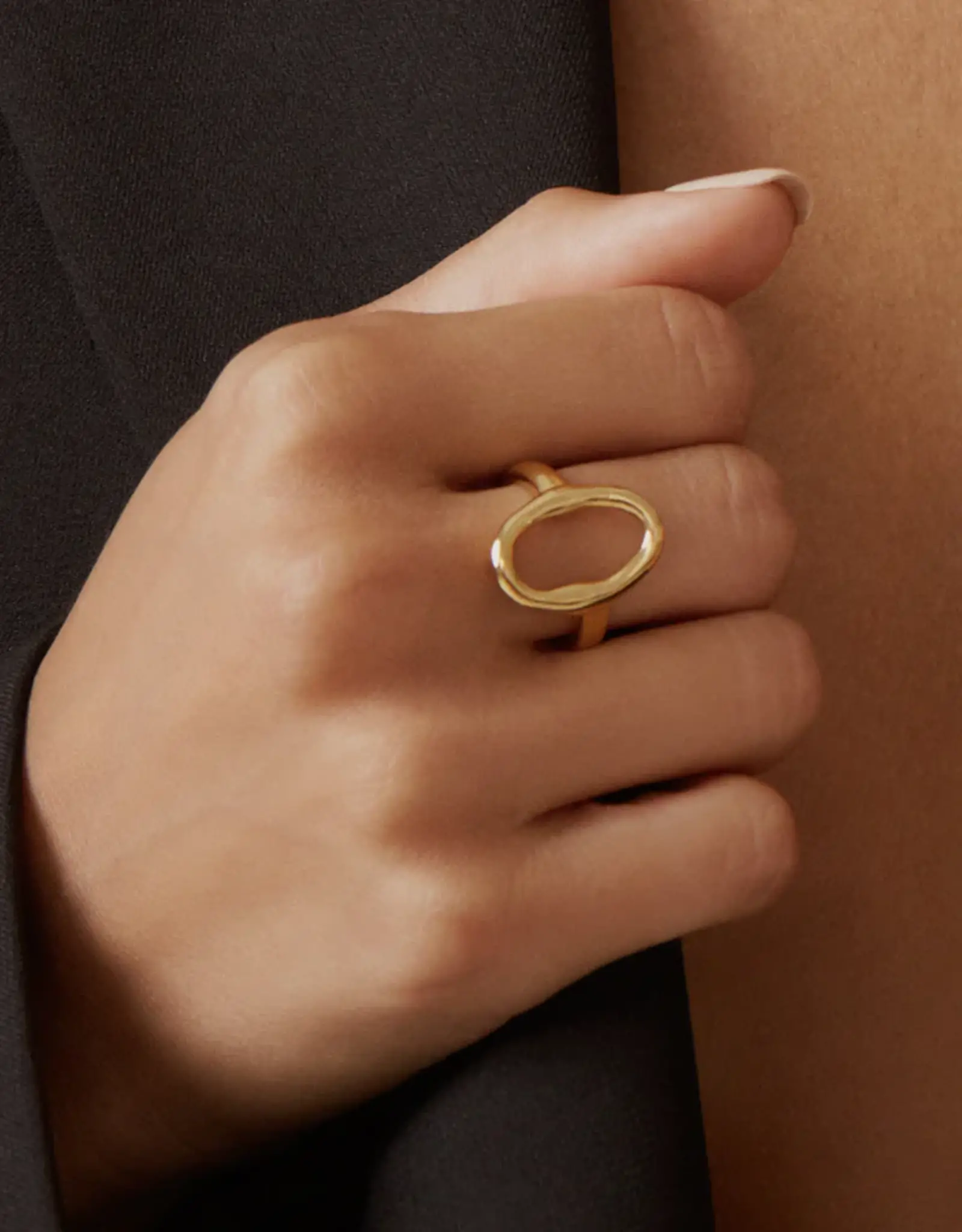 Twenty Compass Dolce Vita Ring