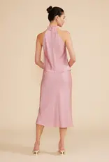 LucyParis Adonia Bias Skirt