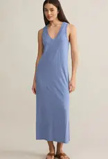 Z Supply Palisades Sky Blue Midi dress
