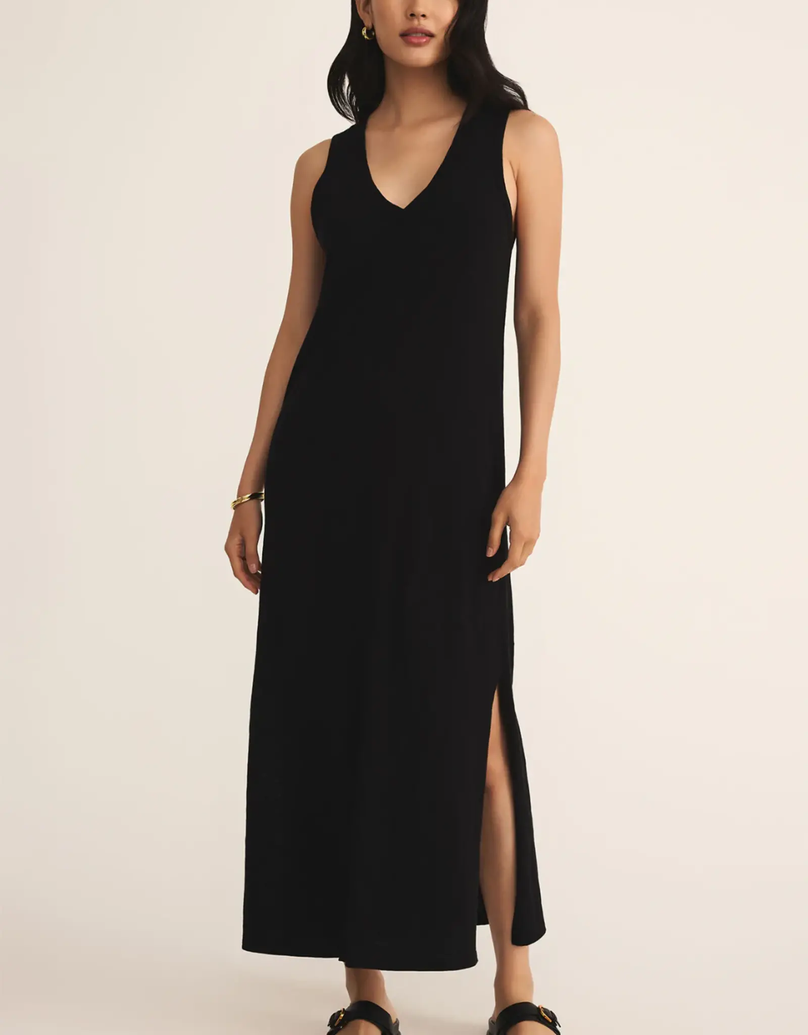 Z Supply Palisades Midi Dress