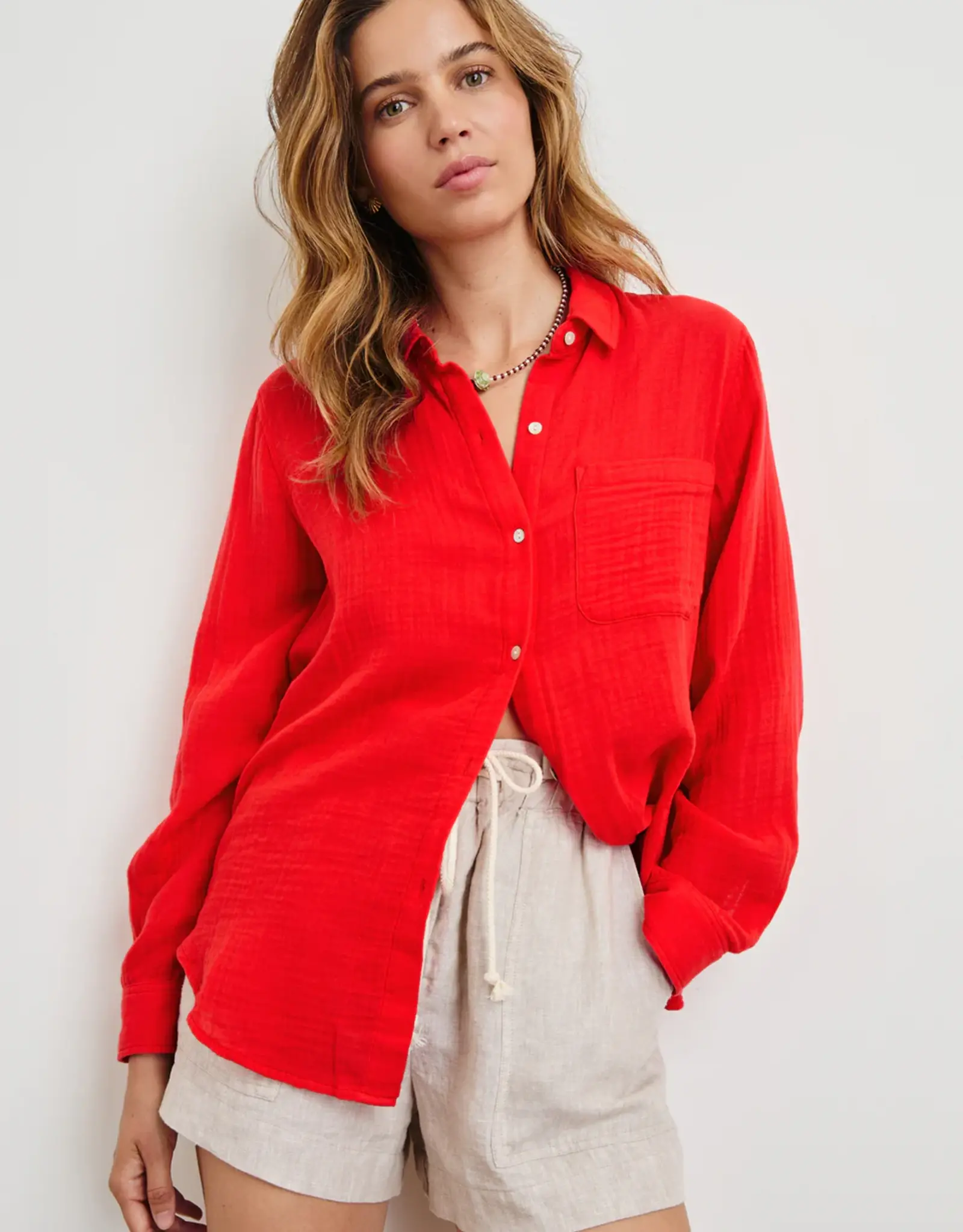 Rails Ellis Shirt