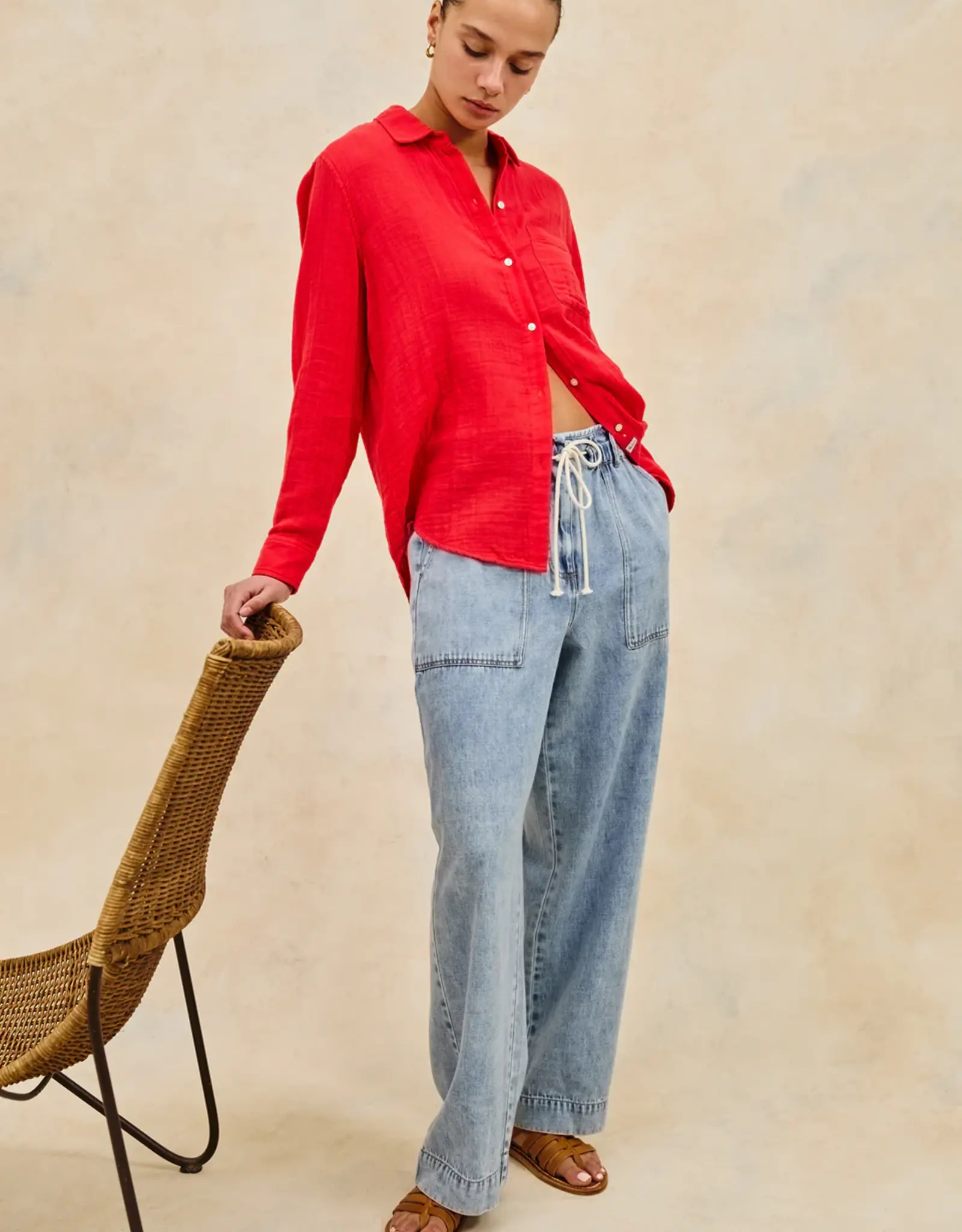 Rails Ellis Shirt