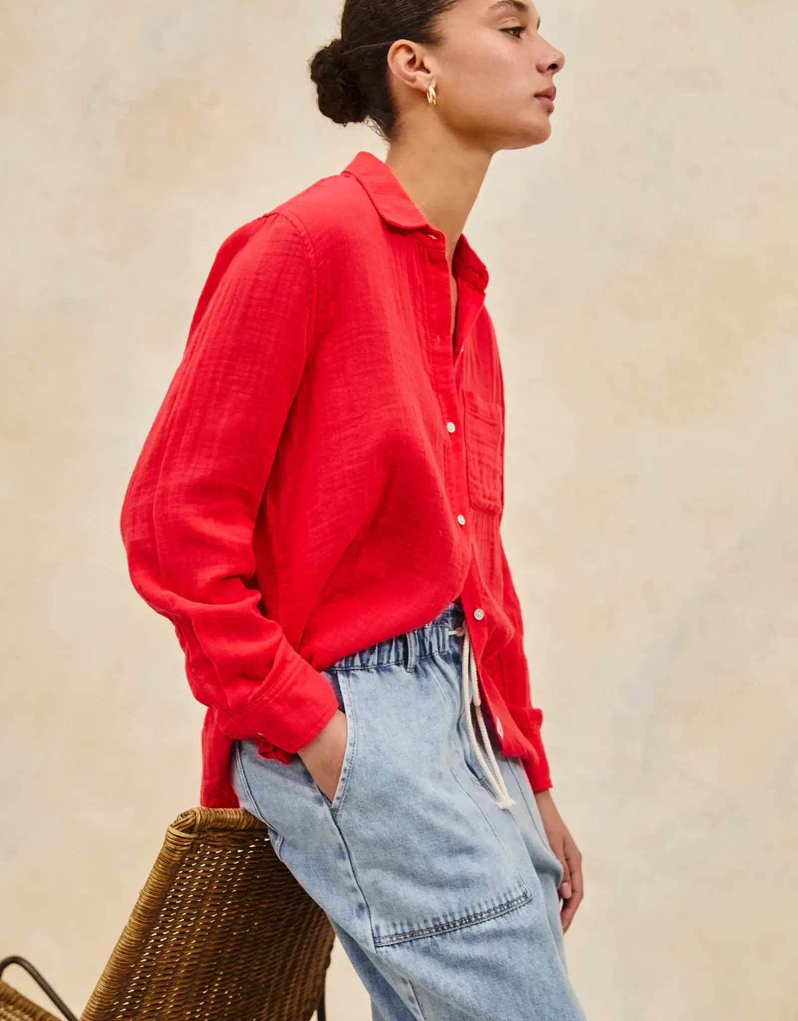 Rails Ellis Shirt