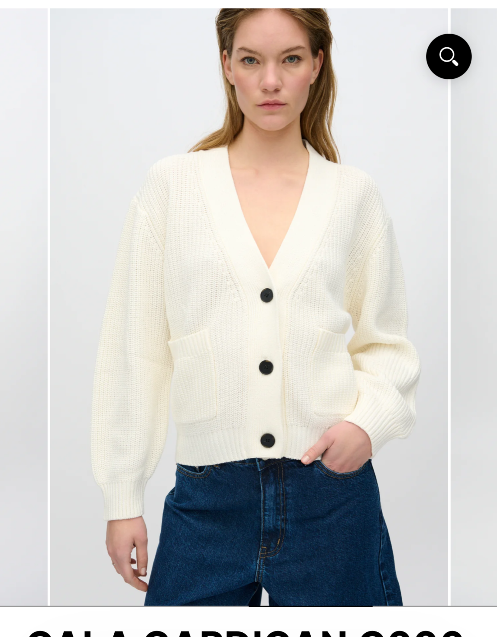 Minimum Clothing Gala Cardigan