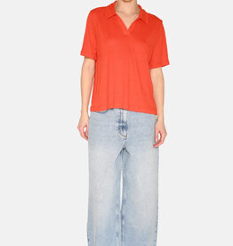Minimum Clothing Petra Polo T-Shirt